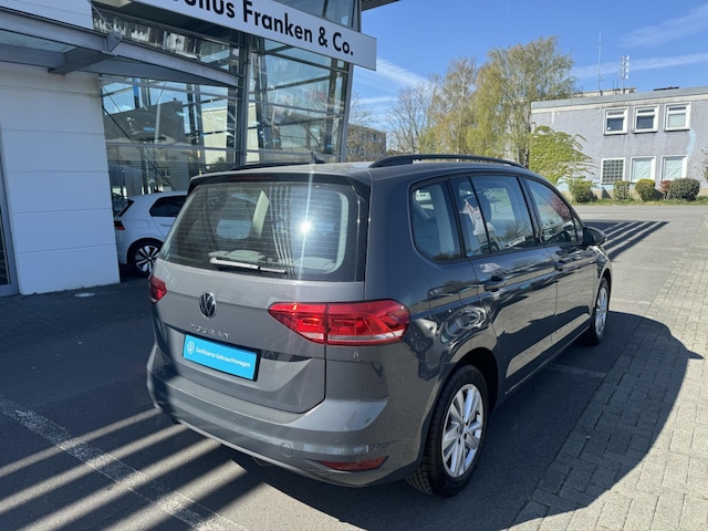 Volkswagen Touran 1.5 TSI Comfortline