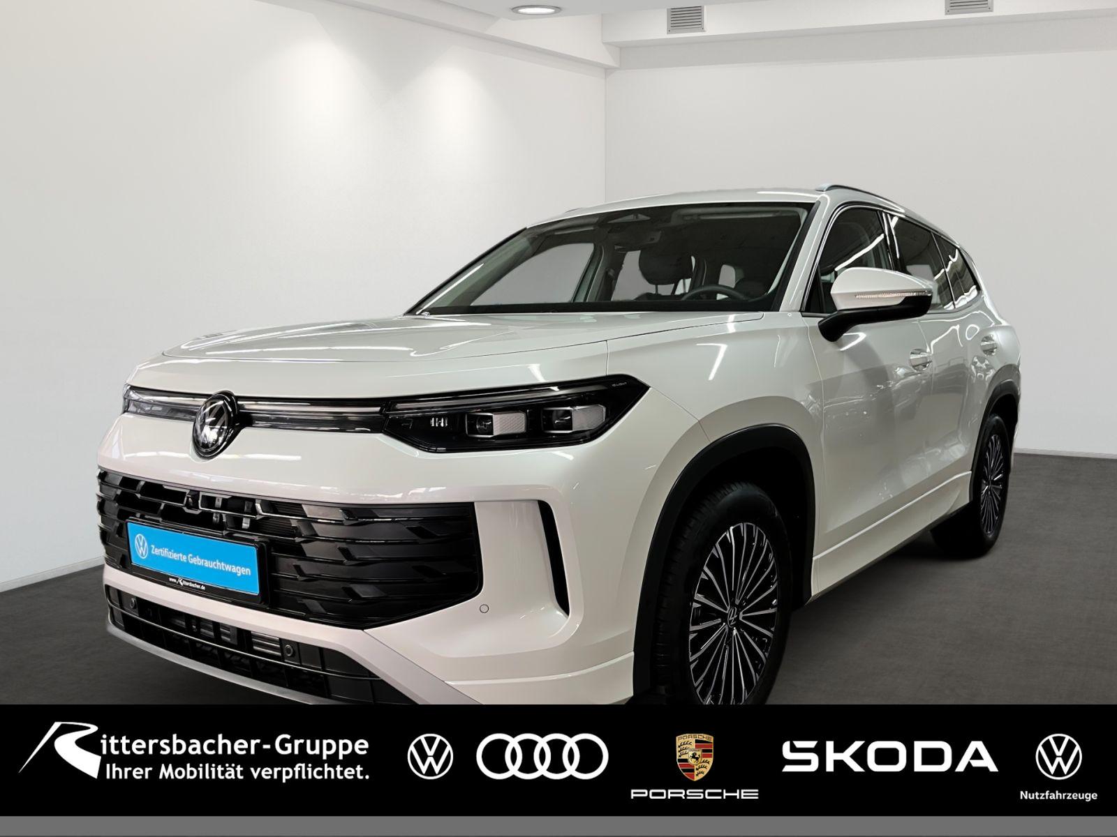 Volkswagen Tayron 1.5 eTSI DSG