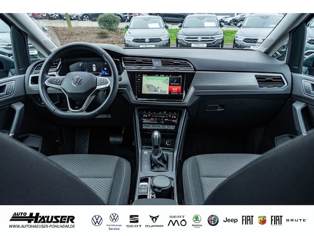 Volkswagen Touran 1.5 TSI Comfortline DSG