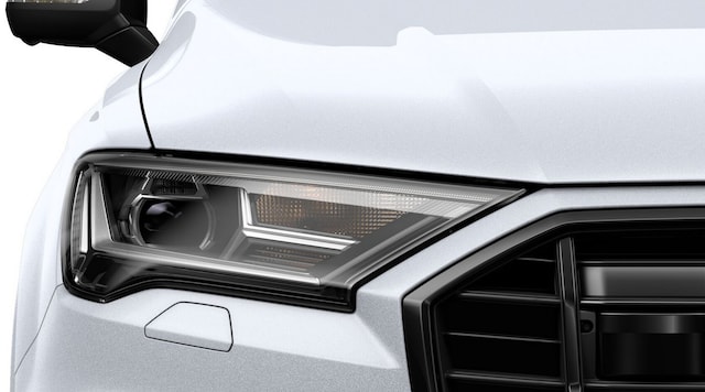 Audi Q7 55 TFSI Quattro