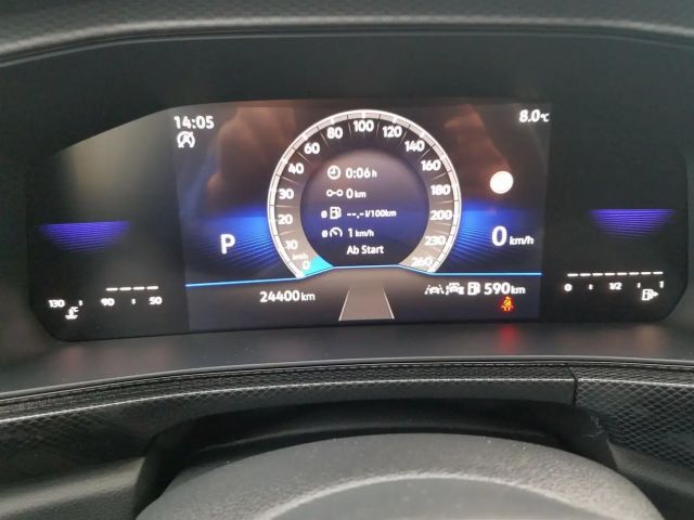 Volkswagen T-Cross 1.0 TSI DSG Life