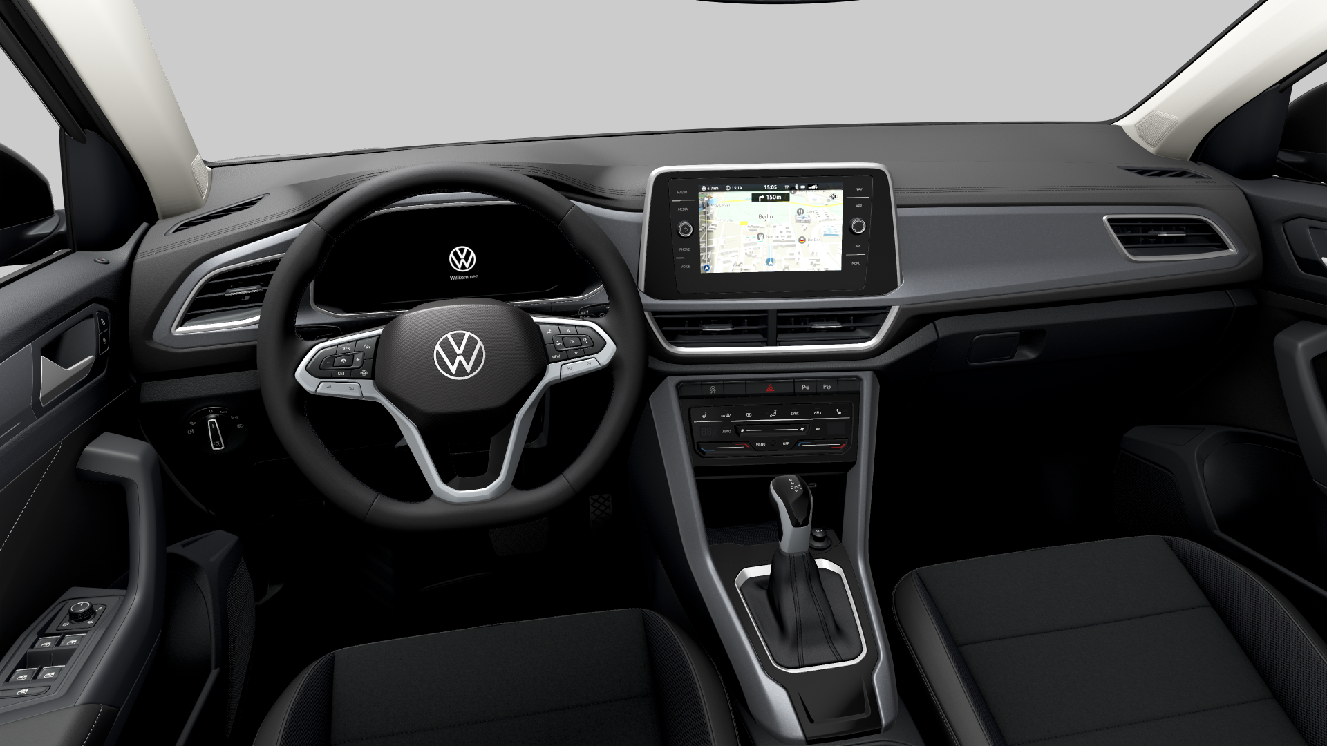 Volkswagen T-Roc DSG Style