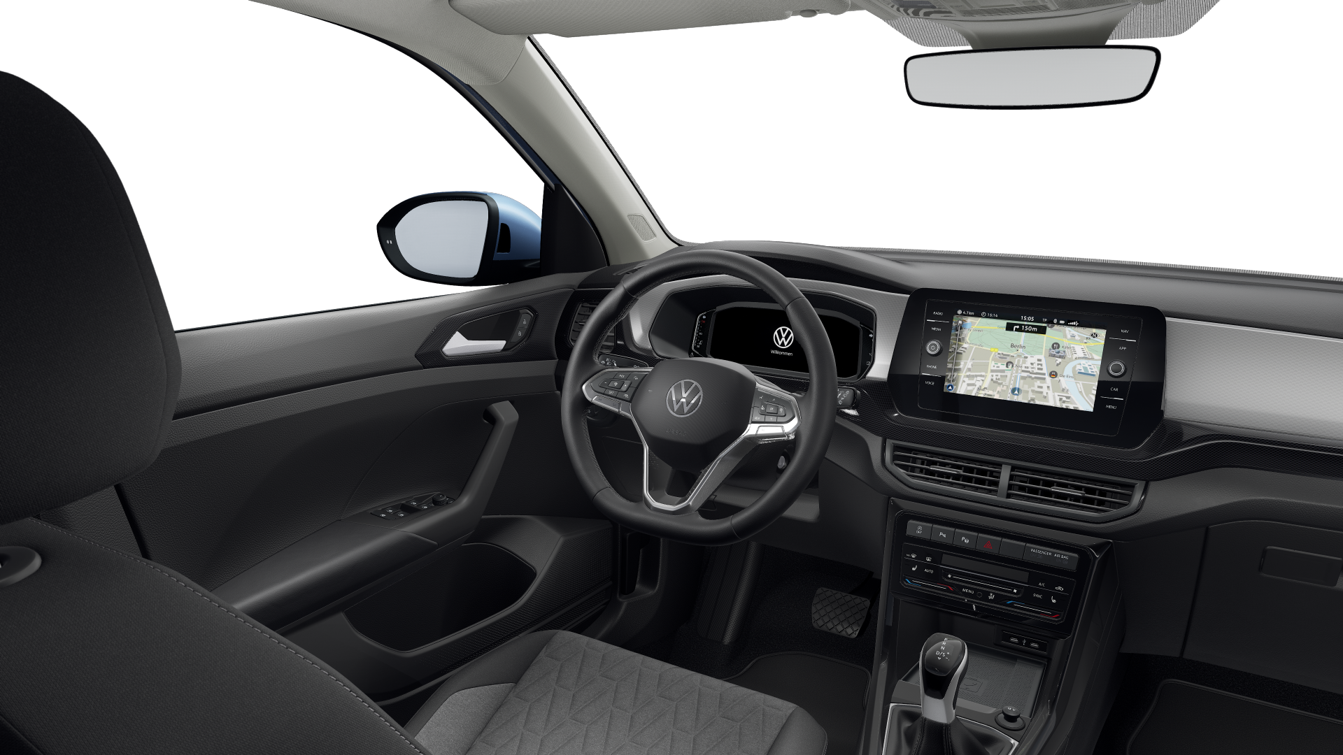 Volkswagen T-Cross IQ.Drive Life