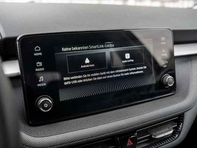 Skoda Fabia 1.0 MPI 5-GANG SpurH SoundSys