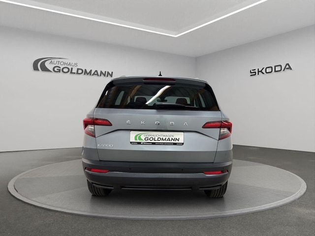 Skoda Karoq Clever