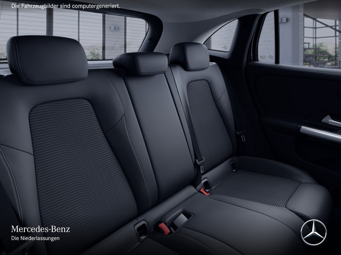 Mercedes-Benz GLA 250 4MATIC Progressive