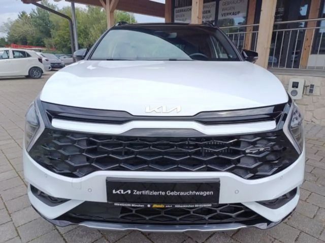 Kia Sportage GT-Line PHEV