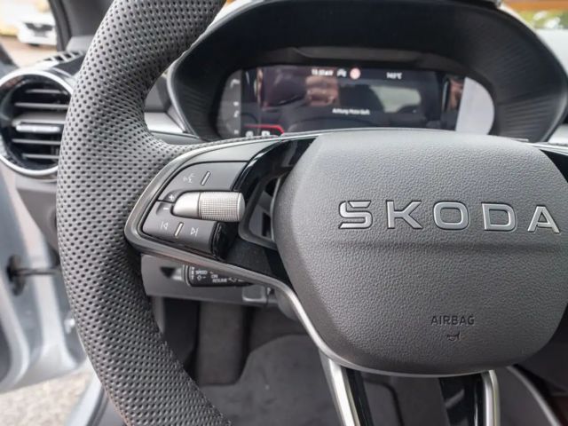 Skoda Fabia 1.5 TSI Monte Carlo