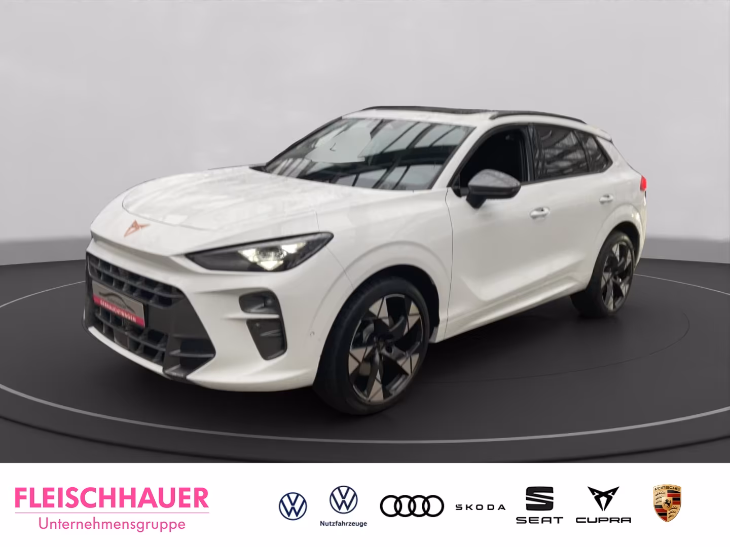 Cupra Terramar 2.0 TSI VZ