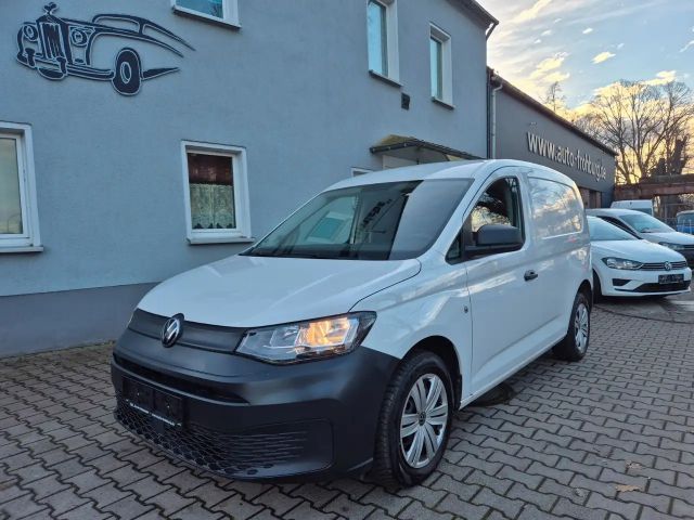Volkswagen Caddy Cargo,Klima,Sitzhzg,Ahk