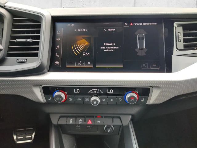 Audi A1 Allstreet S-Tronic