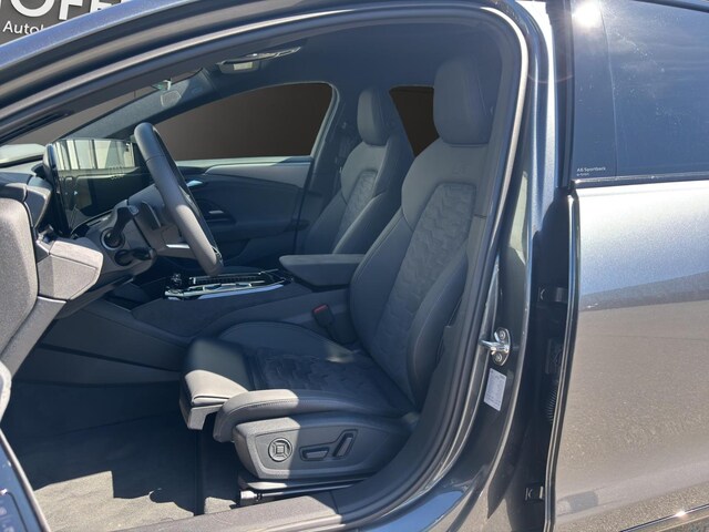 Audi A6 e-tron Performance Sportback