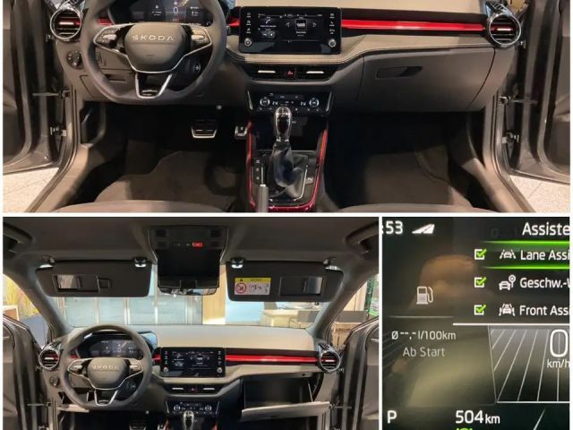 Skoda Fabia 1.0 TSI Monte Carlo