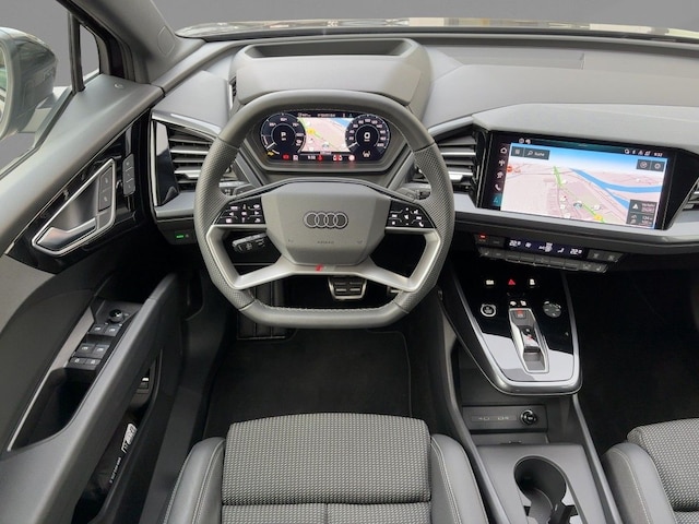 Audi Q4 e-tron Quattro