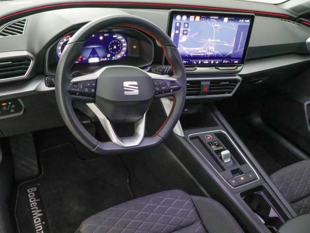 Seat Leon 2.0 TDI DSG FR-lijn