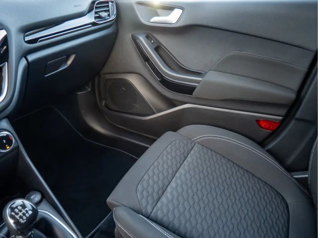 Ford Fiesta Titanium