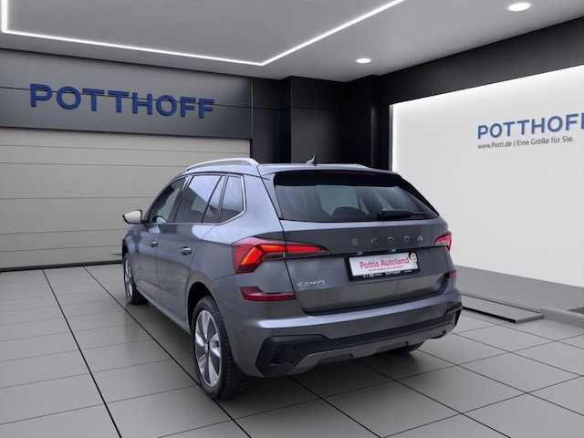 Skoda Kamiq 1.0 TSI Drive