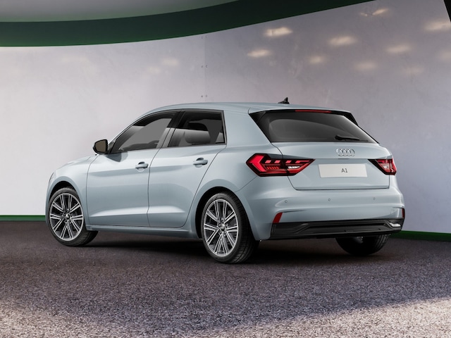 Audi A1 25 TFSI S-Tronic Sportback
