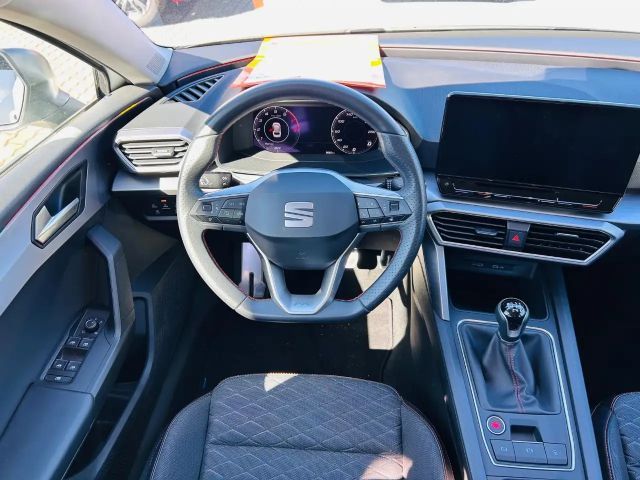 Seat Leon 1.5 TSI FR-lijn Sportstourer