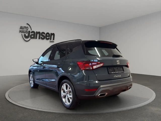 Seat Arona 1.5 TSI DSG FR-lijn