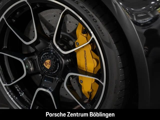 Porsche 992 Cabrio S Turbo