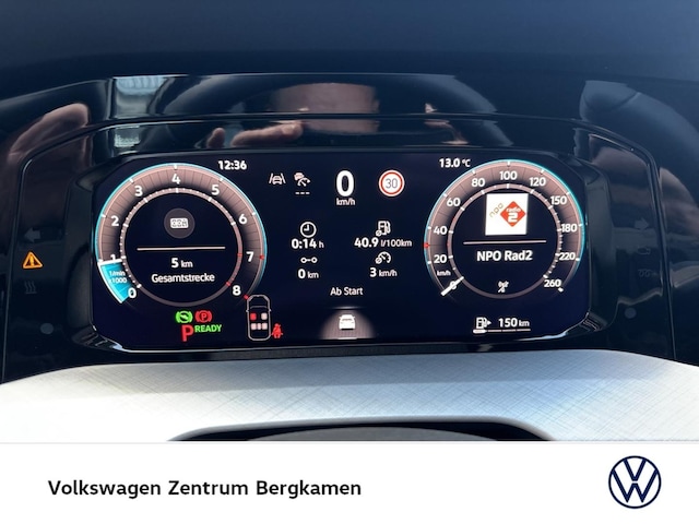 Volkswagen Golf 1.5 eTSI Golf VIII