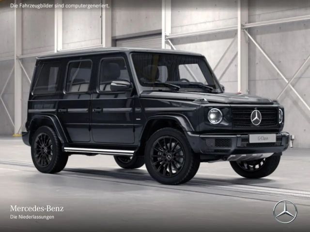 Mercedes-Benz G 400 AMG Line