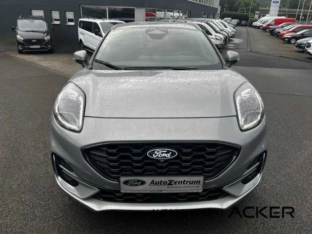 Ford Puma EcoBoost ST Line