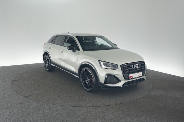 Audi Q2 35 TFSI S-Tronic