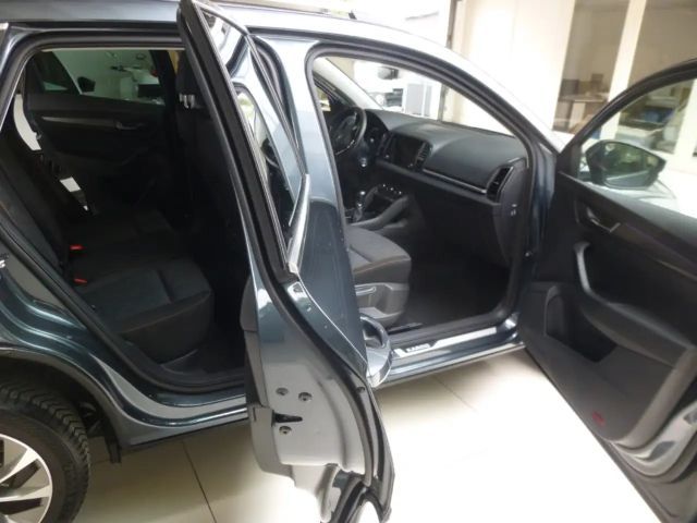Skoda Karoq Clever