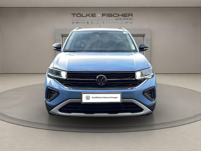 Volkswagen T-Cross 1.0 TSI