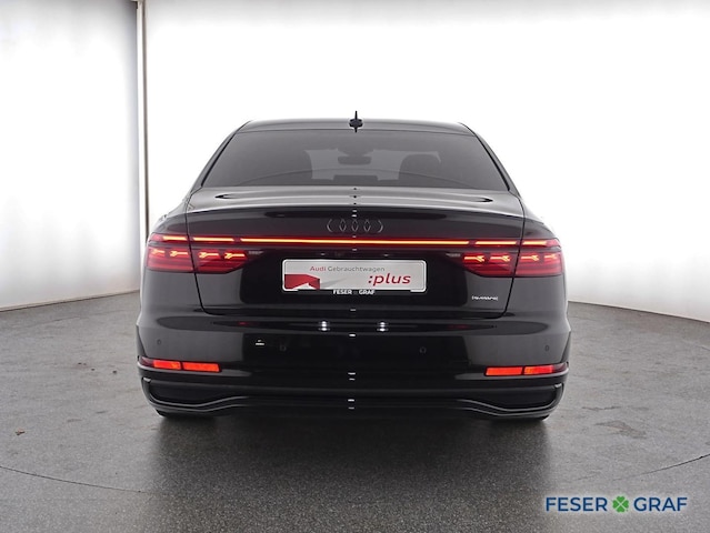 Audi A8 50 TDI Quattro
