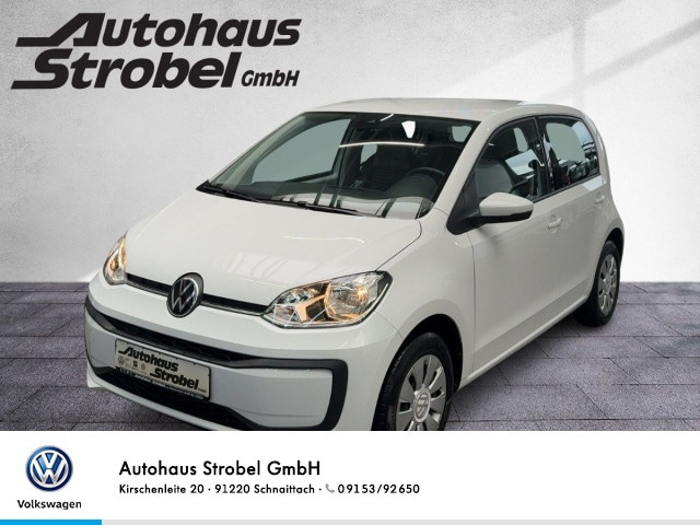 Volkswagen up! Move Move up!