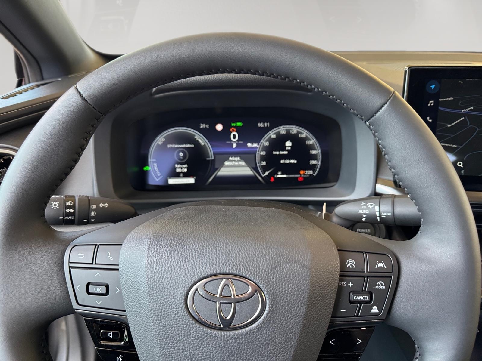 Toyota C-HR 4x2 Hybride