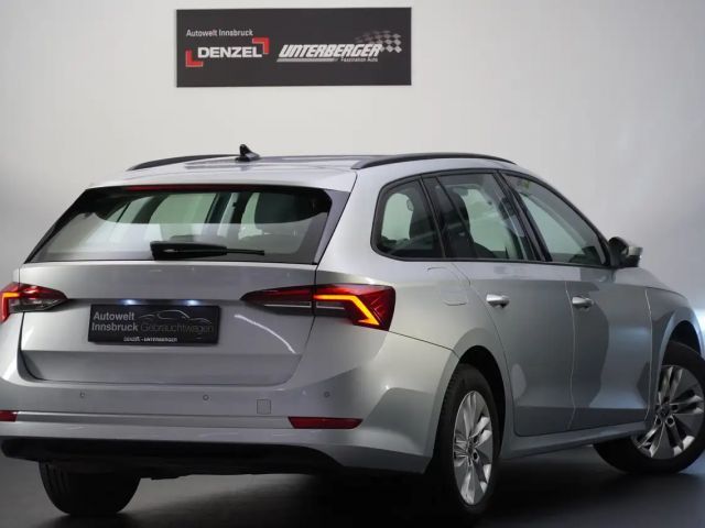 Skoda Octavia 4x4 Ambition Combi