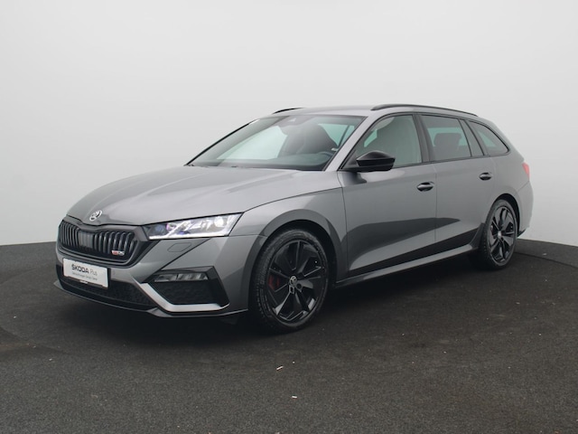 Skoda Octavia 2.0 TSI Combi RS