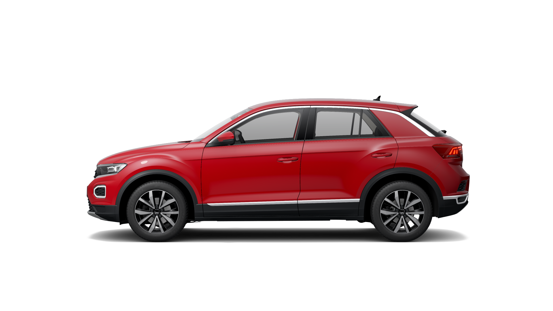 Volkswagen T-Roc 1.5 TSI Style