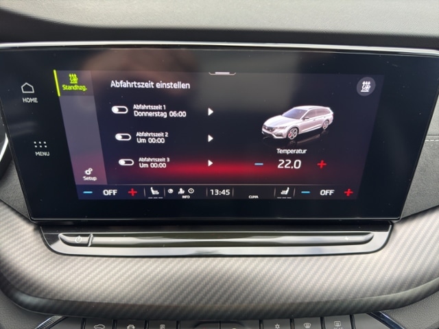 Skoda Octavia 2.0 TDI Combi