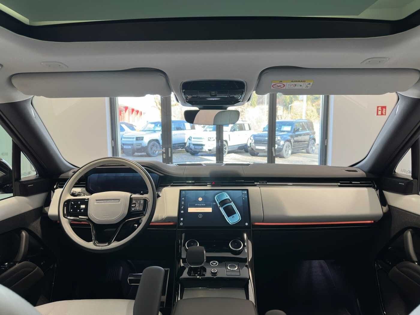 Land Rover Range Rover Sport Dynamic SE