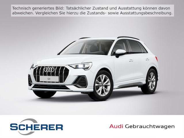 Audi Q3 35 TFSI S-Tronic
