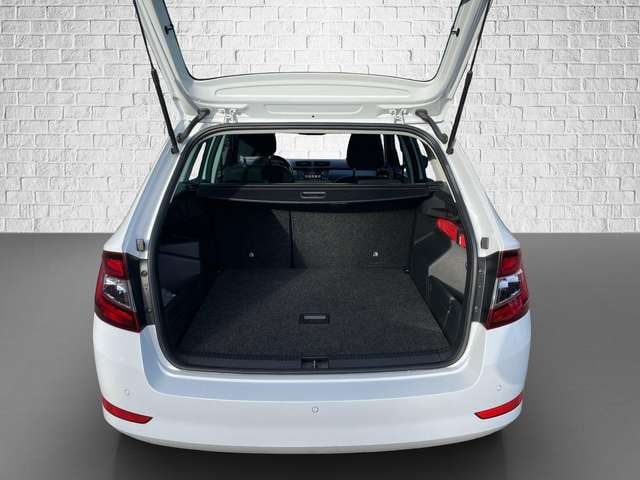 Skoda Fabia 1.0 TSI Best Combi