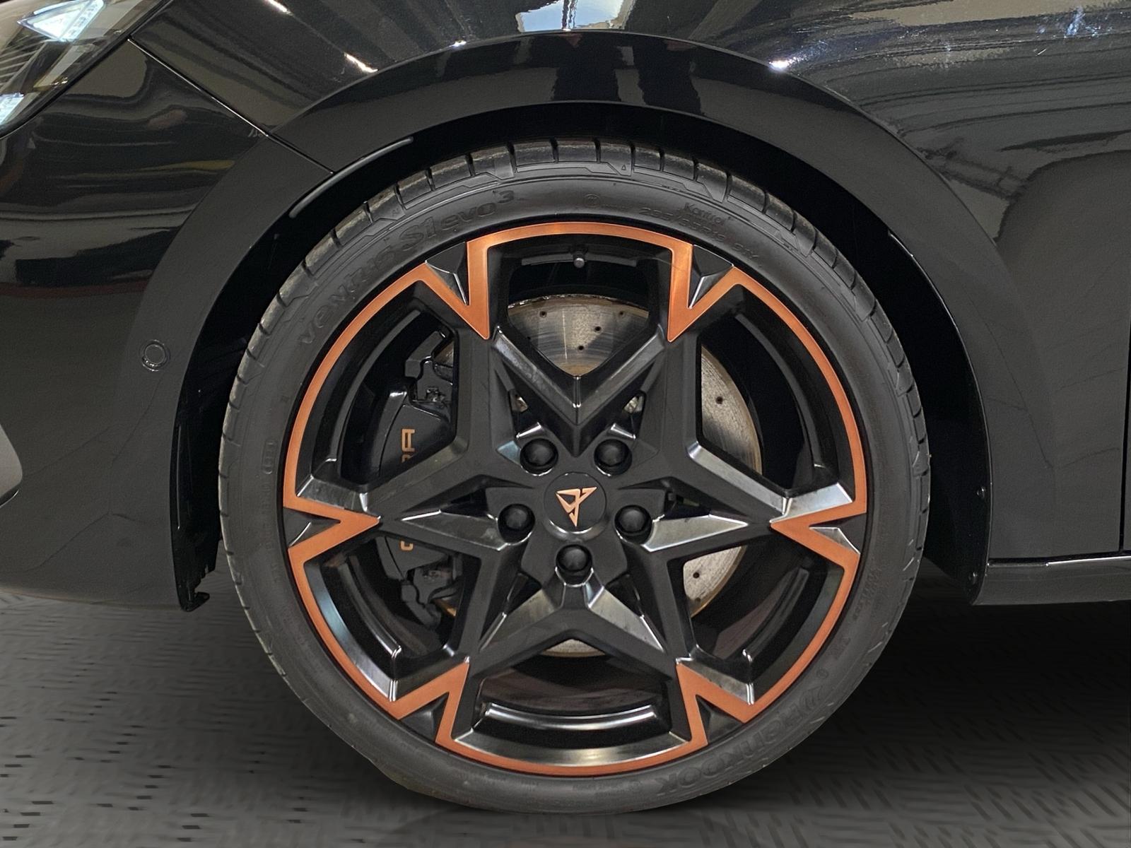 Cupra Leon 2.0 TSI 4Drive DSG Sportstourer VZ