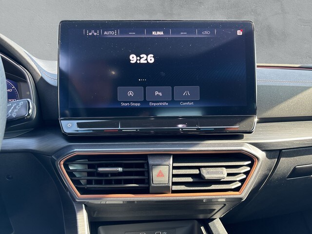 Cupra Formentor 2.0 TSI DSG VZ