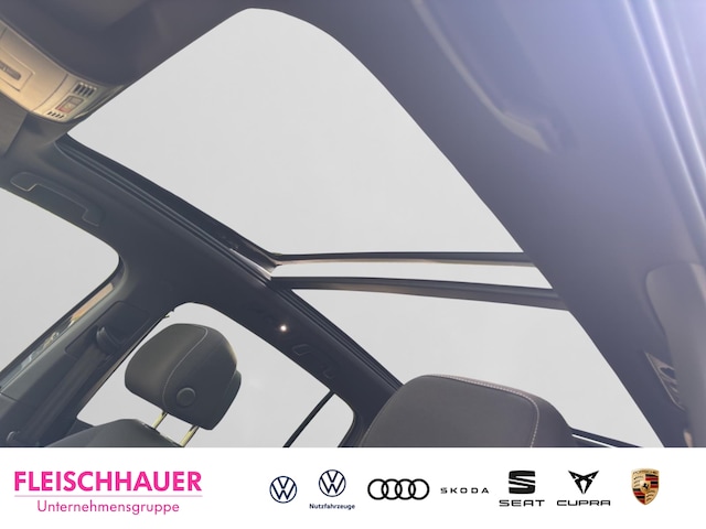 Volkswagen Touran 2.0 TDI DSG Highline