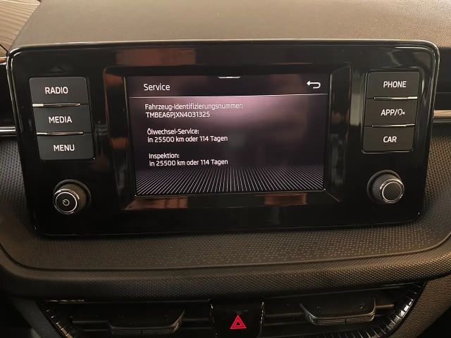 Skoda Fabia Cool Edition