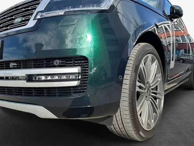 Land Rover Range Rover Autobiography