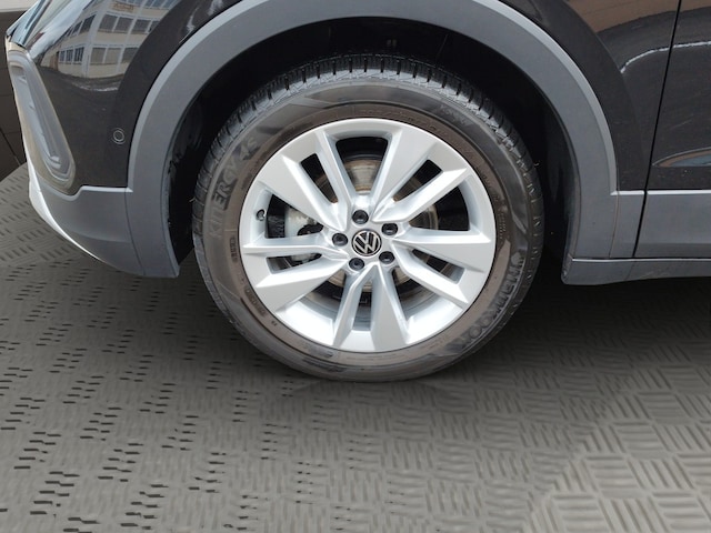 Volkswagen T-Cross 1.0 TSI DSG
