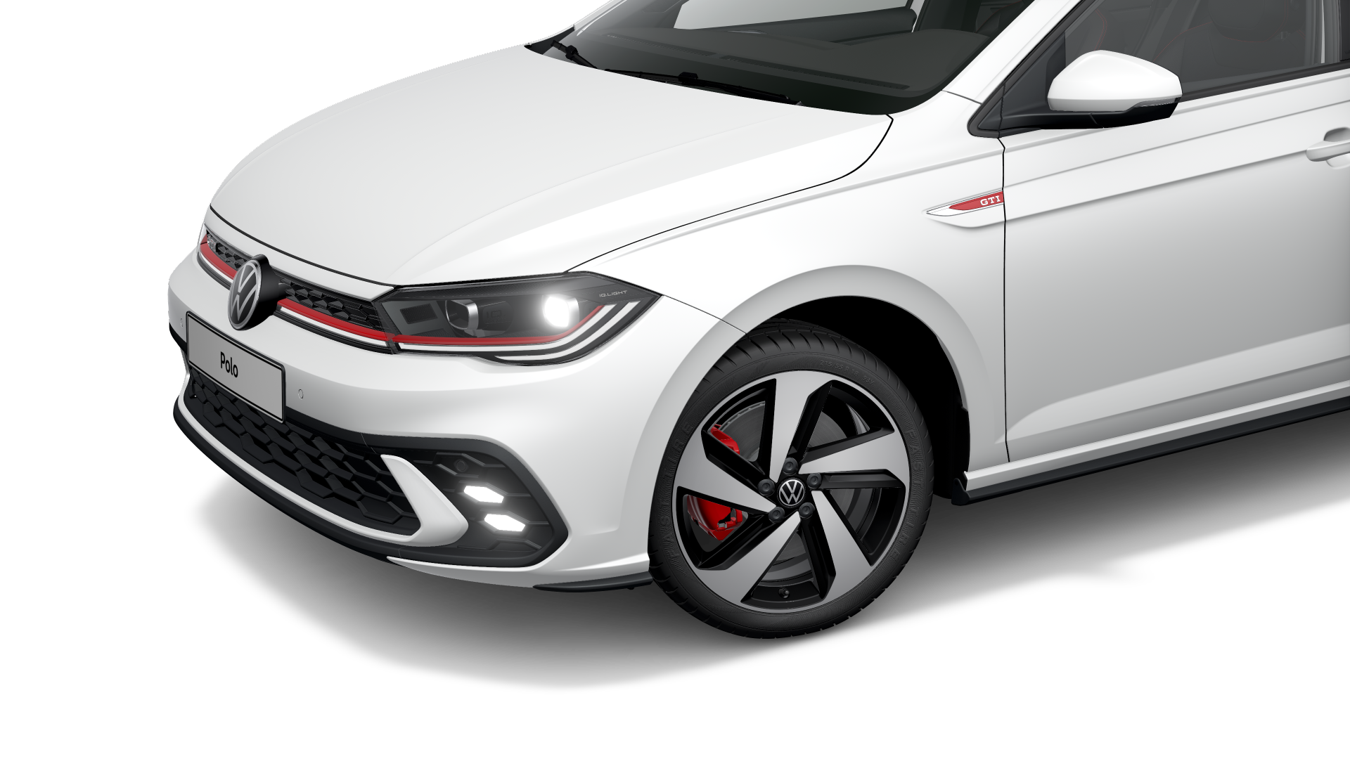 Volkswagen Polo DSG GTI