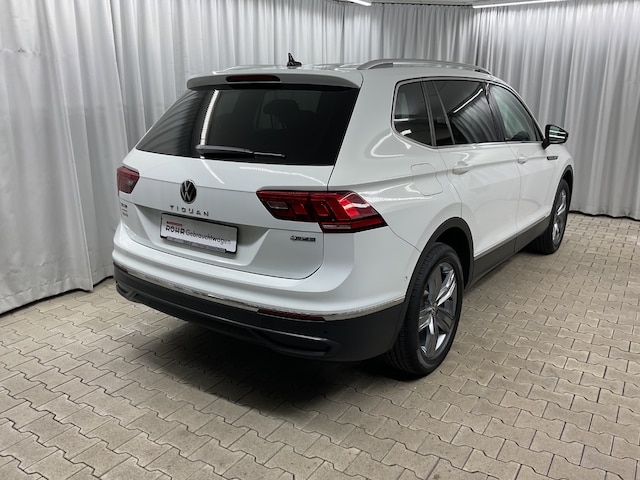 Volkswagen Tiguan 2.0 TSI Allspace DSG