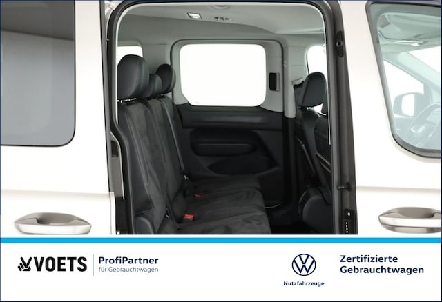 Volkswagen Caddy 1.5 TSI Style